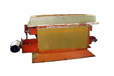氣動(dòng)雙擋板方風(fēng)門